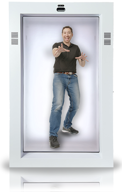 david_hologram